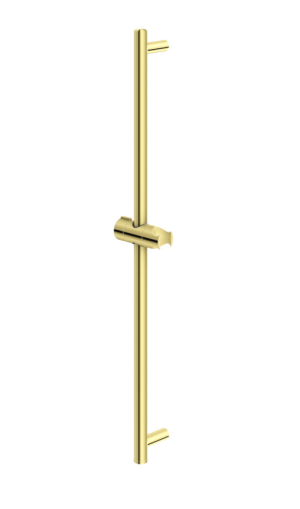Kohlman Reling prysznicowy 65 cm złoty połysk