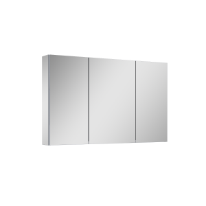 Elita Basic Szafka wisząca z lustrem 100 cm 3D