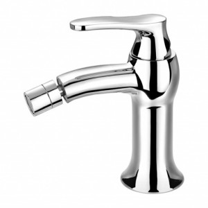 Omnires Art Deco Bateria bidetowa chrom