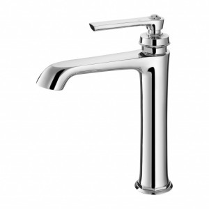 Omnires Armance Bateria umywalkowa wysoka 26 cm chrom