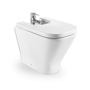 Roca Gap Bidet stojący Supraglaze