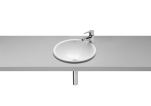 Roca Foro Umywalka wpuszczana w blat 36cm