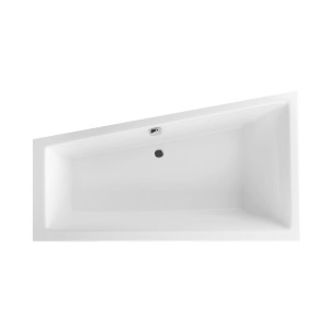 PROMOCJA Excellent M-Sfera Slim Wanna narożna lewa 160x95 cm