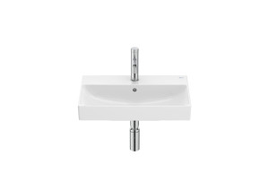 Roca Ona Mała umywalka ścienna 55 x36cm Compacto FINECERAMIC®