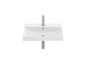Roca Ona Umywalka ścienna 60x46 cm FINECERAMIC®
