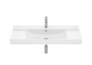 Roca Ona Umywalka ścienna 100x46 cm FINECERAMIC®