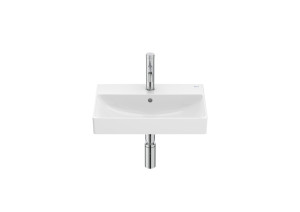 Roca Ona Mała umywalka ścienna 50x36 cm Compacto FINECERAMIC®