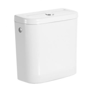 Roca Victoria Dostępna Łazienka zbiornik WC kompaktowy 3/6 L