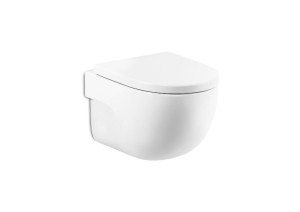 Roca Meridian Compacto Rimless Miska podwieszana Supraglaze
