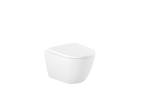 Roca Ona Miska WC podwieszana Compacto Rimless