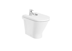 Roca Gap Round Bidet stojący przyścienny