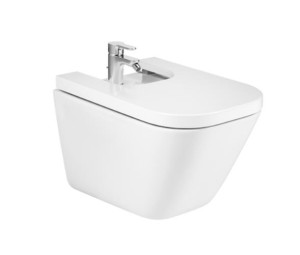 Roca Gap Bidet wiszący z ukrytym mocowaniem