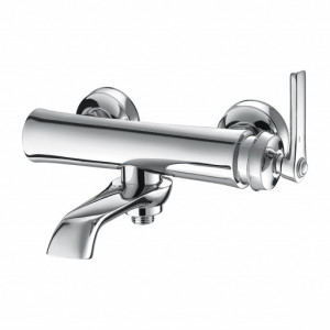 Omnires Armance Bateria wannowa chrom