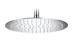 Roca Raindream Deszczownica okrągła 30 cm chrom
