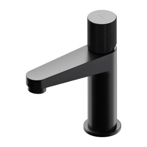 Omnires CONTOUR bateria umywalkowa antracyt