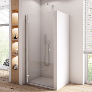 Ronal - Sanswiss Annea Drzwi jednoczęściowe lewe 80 cm (78,5-80 cm)