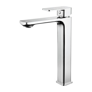 Omnires Apure Bateria umywalkowa wysoka chrom