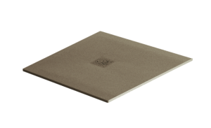 PROMOCJA Excellent Arda Brodzik kwadratowy 90x90 cm cappucino