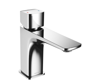 PROMOCJA Excellent Keria Q Bateria umywalkowa chrom