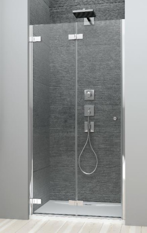 PROMOCJA Radaway Arta DWB Drzwi do wnęki 100 cm lewe (99,2-100,6cm)