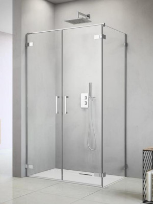 PROMOCJA Radaway Arta DWD+S Kabina kwadratowa 90x90 cm lewa