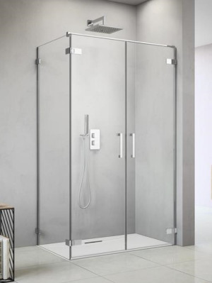 PROMOCJA Radaway Arta DWD+S Kabina kwadratowa 90x90 cm prawa