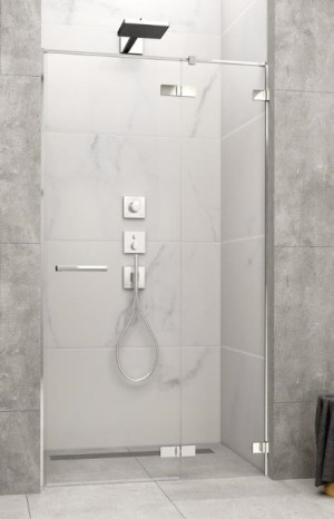 PROMOCJA Radaway Arta DWJ II Drzwi do wnęki 100 cm prawe (99,2-101cm)