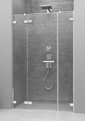 PROMOCJA Radaway Arta DWJS Drzwi do wnęki 150 cm lewe (149-151cm)