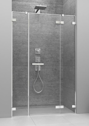 PROMOCJA Radaway Arta DWJS Drzwi do wnęki 150 cm prawe (149-151cm)