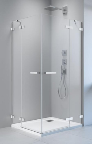 PROMOCJA Radaway Arta KDD II Kabina prostokątna 90x80 cm