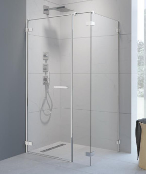 PROMOCJA Radaway Arta KDS I Kabina kwadratowa 90x90 cm lewa