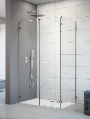 PROMOCJA Radaway Arta KDS II Kabina kwadratowa 90x90 cm lewa