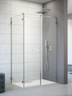 PROMOCJA Radaway Arta KDS II Kabina kwadratowa 90x90 cm prawa