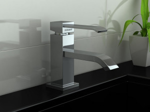 PROMOCJA Kohlman Axis Bateria umywalkowa | QB100N