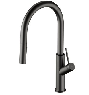Omnires Bend Bateria kuchenna grafit