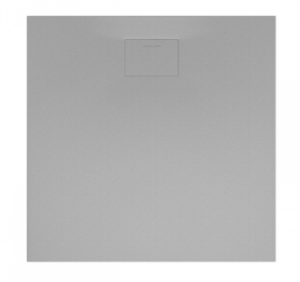 PROMOCJA Excellent Lavano Brodzik kwadratowy 90x90 cm beton