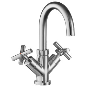 Omnires Modern Bateria umywalkowa Chrom