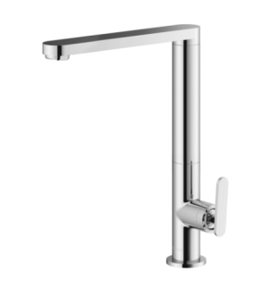 Kohlman Boxine Bateria wysoka umywalkowa chrom