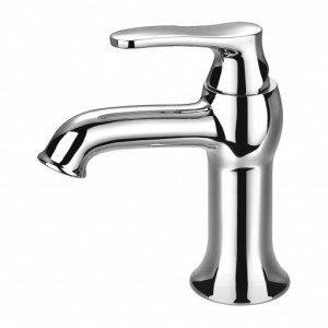 Omnires Art Deco Bateria umywalkowa chrom