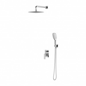 Omnires Parma System prysznicowy podtynkowy chrom
