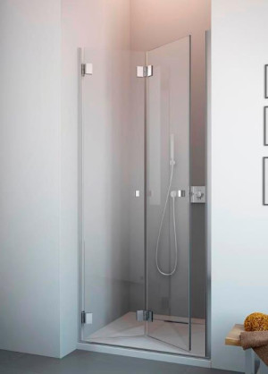 PROMOCJA Radaway Carena DWB Drzwi do wnęki 80 cm lewe (79,3-80,5 cm)