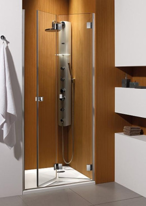 PROMOCJA Radaway Carena DWB Drzwi do wnęki 70 cm prawe (69,3-70,5 cm)