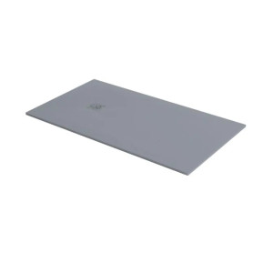 PROMOCJA Excellent Arda Brodzik Kompopzytowy Prostokątny beton 160 X 90 cm