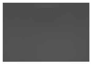 PROMOCJA Excellent Lavano Brodzik prostokątny 120x80 cm czarny