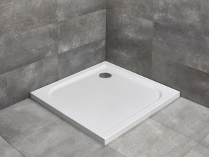 PROMOCJA Radaway DELOS C Brodzik kwadratowy 100x100 cm