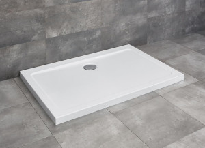 PROMOCJA Radaway DOROS D Brodzik prostokątny 120x80 cm