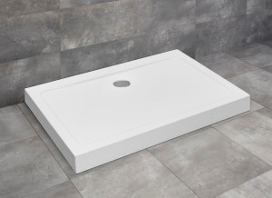 PROMOCJA Radaway DOROS D Compact Brodzik prostokątny 110x80 cm