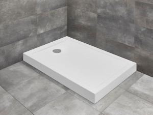 PROMOCJA Radaway DOROS F Compact Brodzik prostokątny 140x80 cm