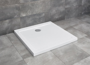 PROMOCJA Radaway DOROS PLUS C Brodzik kwadratowy 90x90 cm
