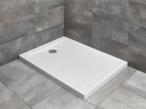 PROMOCJA Radaway DOROS PLUS F Brodzik prostokątny 100x80 cm